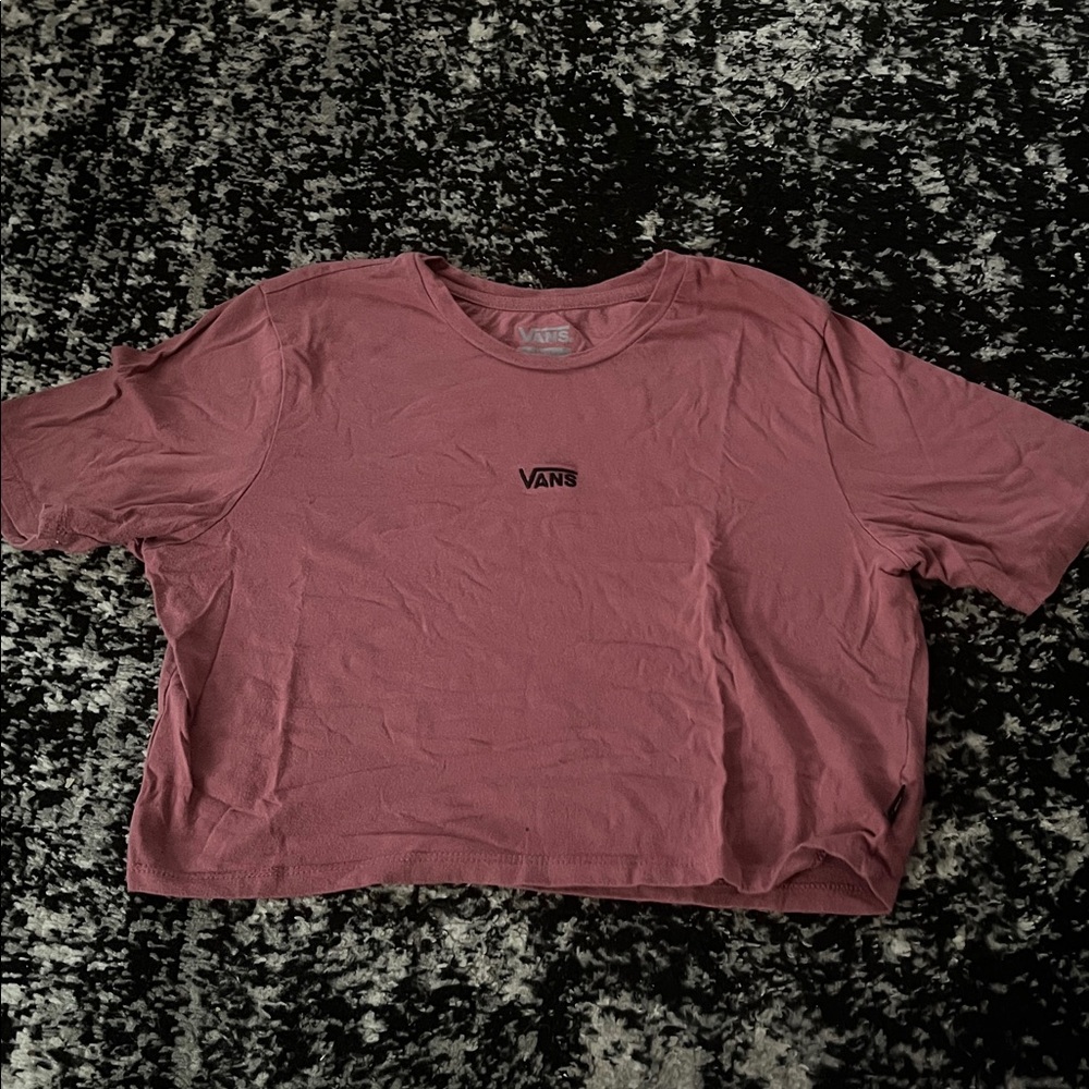 Vans Dusty Rose Tee